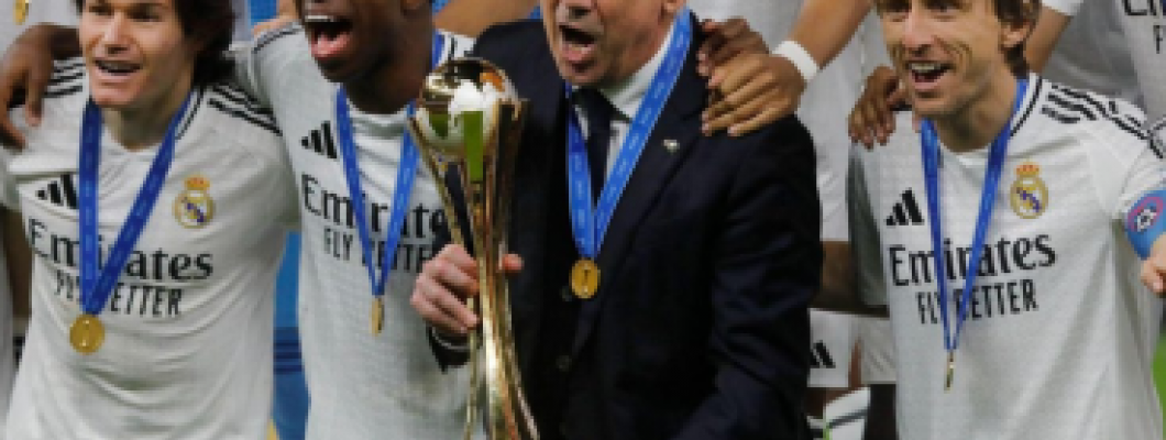 Modrić wygrywa 28. Ligę Mistrzów, Bellingham kontuzjowany