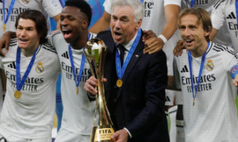 Modrić wygrywa 28. Ligę Mistrzów, Bellingham kontuzjowany