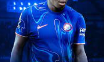 Dário Essugo oficjalnie dołącza do Chelsea