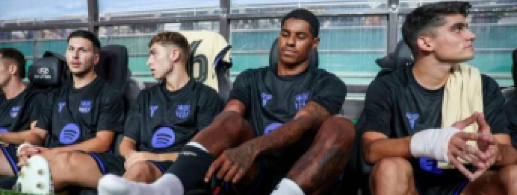 Konkurencja o pozycję pomocnika Barcelony jest zacięta