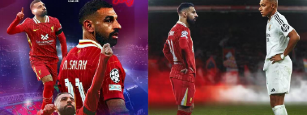 Skup się na walce! Liverpool kontra Real Madryt