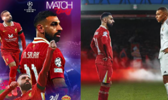 Skup się na walce! Liverpool kontra Real Madryt