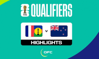 Reprezentacja Nowej Zelandii wraca na Mistrzostwa Świata