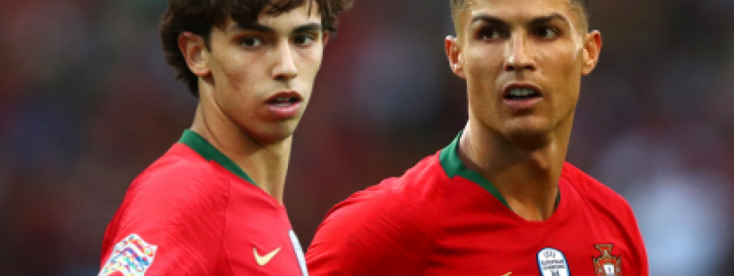 Były złoty chłopiec - Felix, może nie mieć piłki do gry?