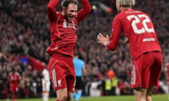 Liverpool awansuje do ćwierćfinału Ligi Mistrzów