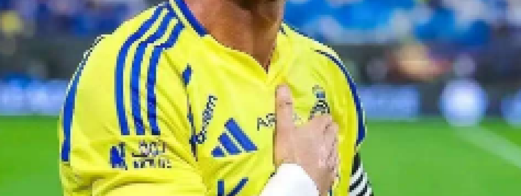 40-letni Ronaldo nadal nalega na zdyscyplinowane życie