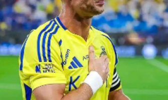 40-letni Ronaldo nadal nalega na zdyscyplinowane życie