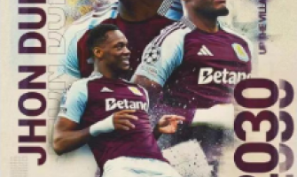 John Dolan przedłuży kontrakt z Villą do 2030 roku