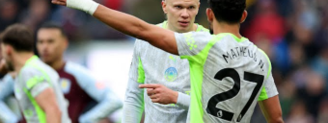 Seria strzelecka Haalanda w wielu meczach dobiega końca