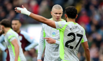 Seria strzelecka Haalanda w wielu meczach dobiega końca