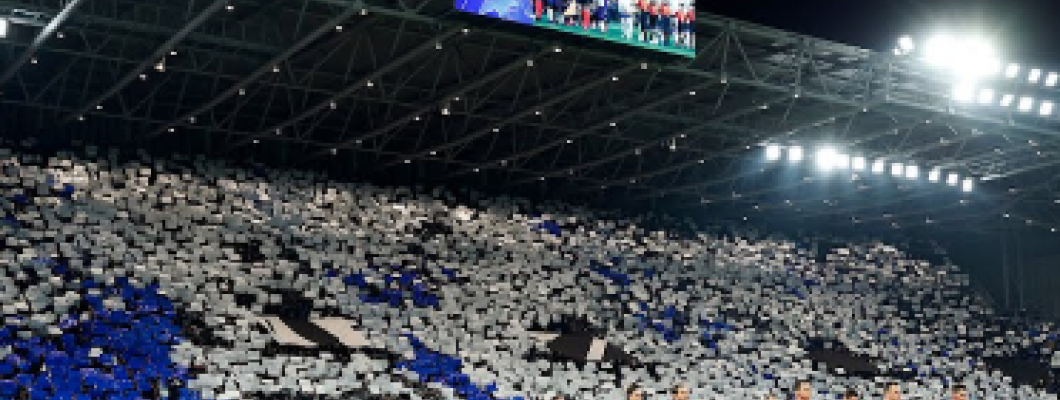 Brugia pokonała Atalantę z rzędu i awansowała do następnej rundy