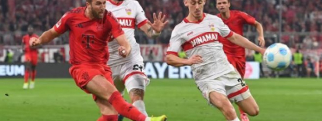 Oczekuje się, że Kane wygra trofeum w tym sezonie