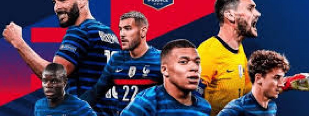 Francja pozostaje konkurencyjnym rywalem Anglii