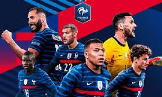 Francja pozostaje konkurencyjnym rywalem Anglii