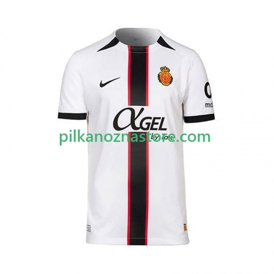 RCD Mallorca Koszulka Męska Wyjazdowy 2025-2026 Krótkie Rękawy