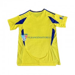 Al Nassr Koszulka Męska Domowy 2024-2025 Krótkie Rękawy