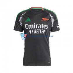 Arsenal Koszulka Męska Wyjazdowy 2024-2025 Krótkie Rękawy