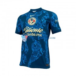 Club América Koszulka Męska Wyjazdowy 2024-2025 Krótkie Rękawy