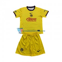 Club América dla Dzieci Koszulka Domowy 2024-2025 Krótkie Rękawy