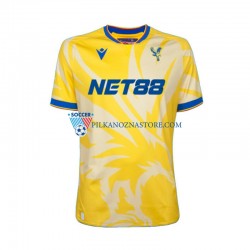 Crystal Palace Koszulka Męska Wyjazdowy 2024-2025 Krótkie Rękawy