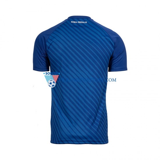 Dinamo Zagreb Koszulka Męska Domowy 2024-2025 Krótkie Rękawy