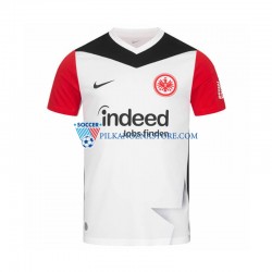 Eintracht Frankfurt Koszulka Męska Domowy 2024-2025 Krótkie Rękawy