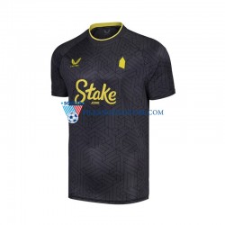 Everton Koszulka Męska Wyjazdowy 2024-2025 Krótkie Rękawy