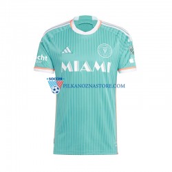 Inter Miami Koszulka Męska Trzeci 2024-2025 Krótkie Rękawy
