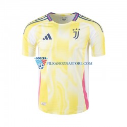 Juventus Koszulka Męska Wyjazdowy 2024-2025 Krótkie Rękawy