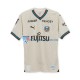 Kawasaki Frontale Koszulka Męska Wyjazdowy 2024-2025 Krótkie Rękawy