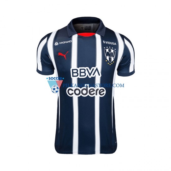 Monterrey Koszulka Męska Domowy 2024-2025 Krótkie Rękawy