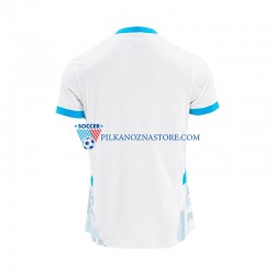 Olympique Marsylia Koszulka Męska Domowy 2024-2025 Krótkie Rękawy