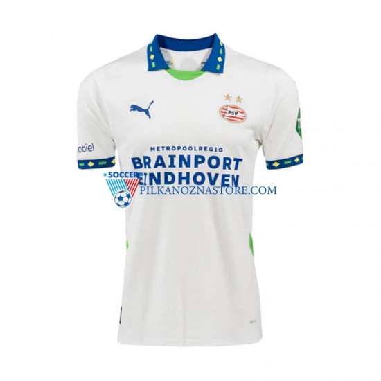 PSV Eindhoven Koszulka Męska Trzeci 2024-2025 Krótkie Rękawy