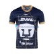 Pumas UNAM Koszulka Męska Wyjazdowy 2024-2025 Krótkie Rękawy