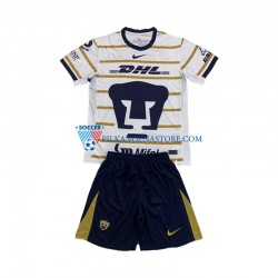 Pumas UNAM dla Dzieci Koszulka Domowy 2024-2025 Krótkie Rękawy
