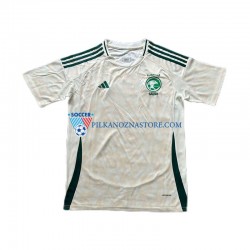 Arabia Saudyjska Koszulka Męska Wyjazdowy 2024 Krótkie Rękawy