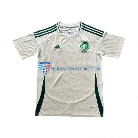Arabia Saudyjska Koszulka Męska Wyjazdowy 2024 Krótkie Rękawy
