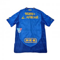 Tigres UANL Koszulka Męska Wyjazdowy 2024-2025 Krótkie Rękawy