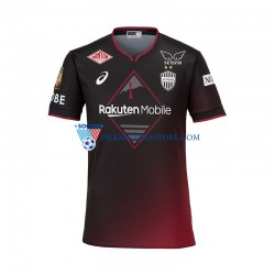 Vissel Kobe Koszulka Męska Domowy 2024-2025 Krótkie Rękawy