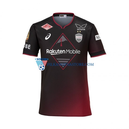 Vissel Kobe Koszulka Męska Domowy 2024-2025 Krótkie Rękawy