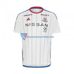 Yokohama F.Marinos Koszulka Męska Wyjazdowy 2024-2025 Krótkie Rękawy