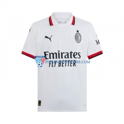 AC Milan Koszulka Męska Wyjazdowy 2024-2025 Krótkie Rękawy