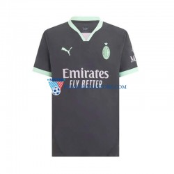AC Milan Koszulka Męska Trzeci 2024-2025 Krótkie Rękawy