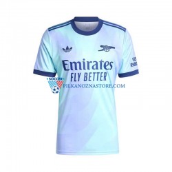 Arsenal Koszulka Męska Trzeci 2024-2025 Krótkie Rękawy