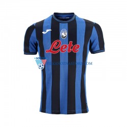 Atalanta Koszulka Męska Domowy 2024-2025 Krótkie Rękawy