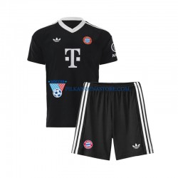 Strój Bramkarski Bayern Monachium dla Dzieci Koszulka Trzeci 2024-2025 Krótkie Rękawy