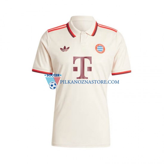 Bayern Monachium Koszulka Męska Trzeci 2024-2025 Krótkie Rękawy