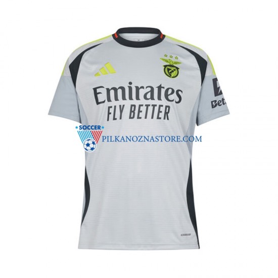 Benfica Koszulka Męska Trzeci 2024-2025 Krótkie Rękawy