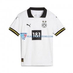 Borussia Dortmund Koszulka Męska Trzeci 2024-2025 Krótkie Rękawy