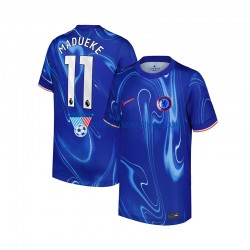 Chelsea Noni Madueke 11 Koszulka Męska Domowy 2024-2025 Krótkie Rękawy